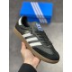 adidas Samba OG 'Black Gum' B75807