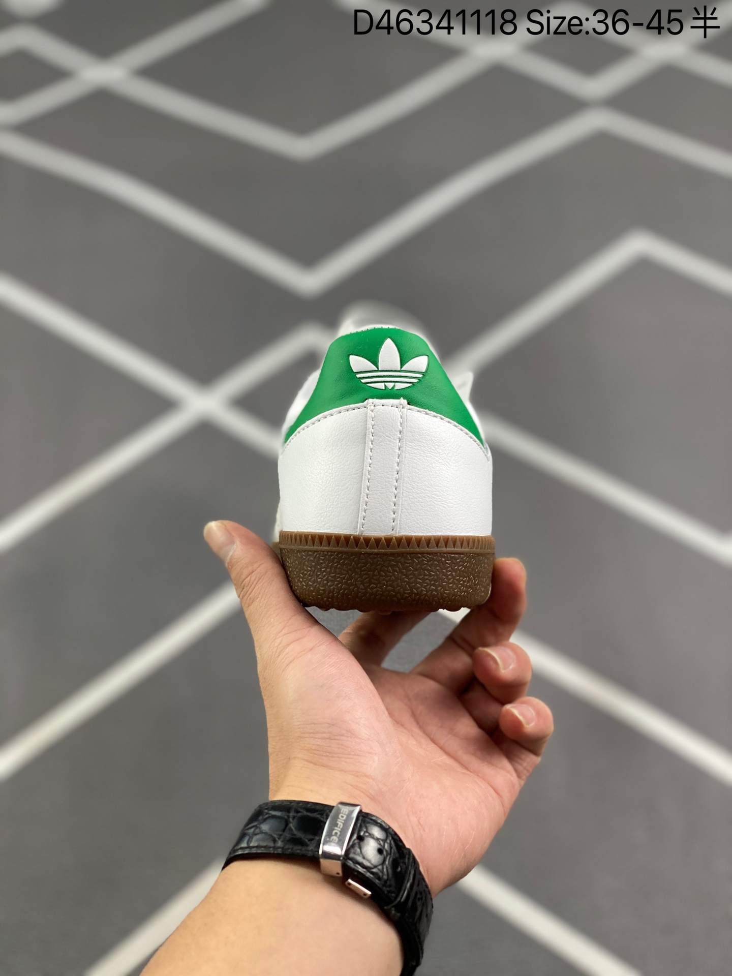 adidas Kith x Samba OG 'Classics Program' FX5398