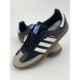 Adidas Samba Vegan Shoes 'Black White Brown' H01878