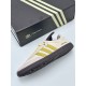 adidas originals x Wales Bonner Samba 'Ecrtin Brown' ID0217