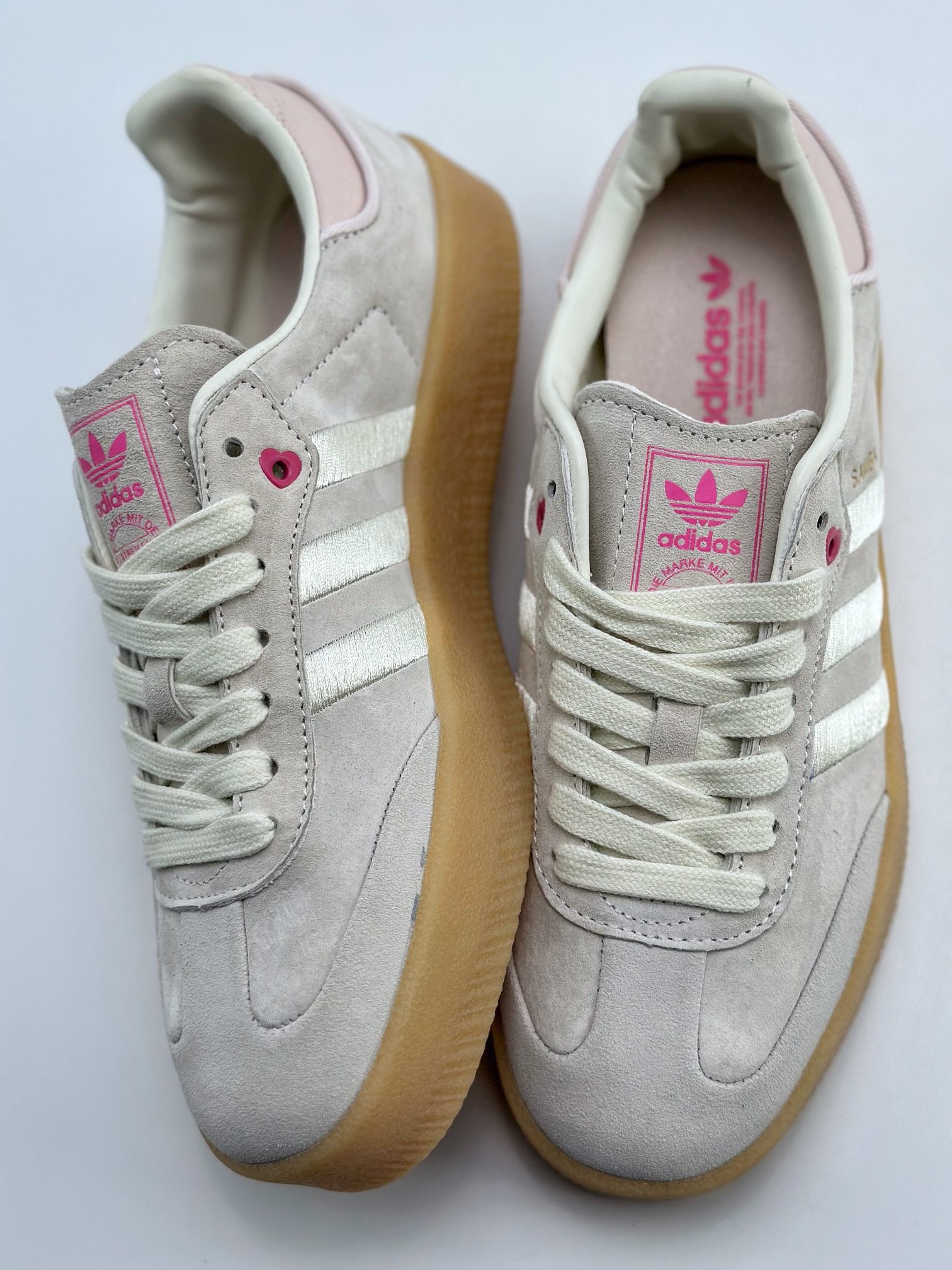 adidas Sambae 'Valentines Day' ID1104