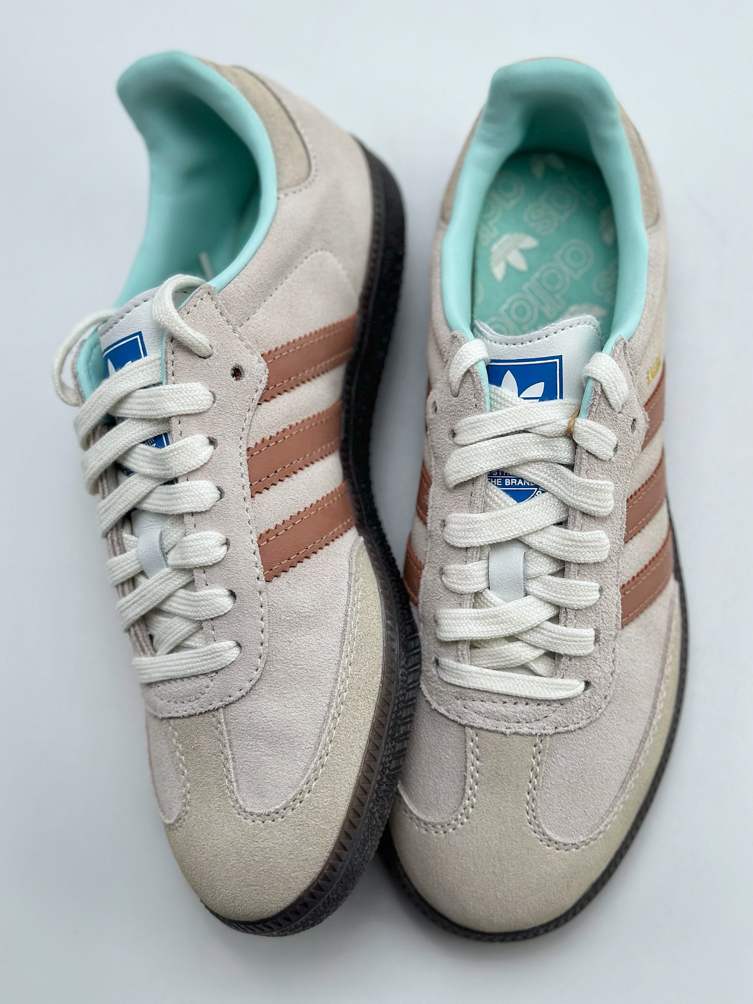 Adidas Orginals Samba OG 'Crystal White' ID2047