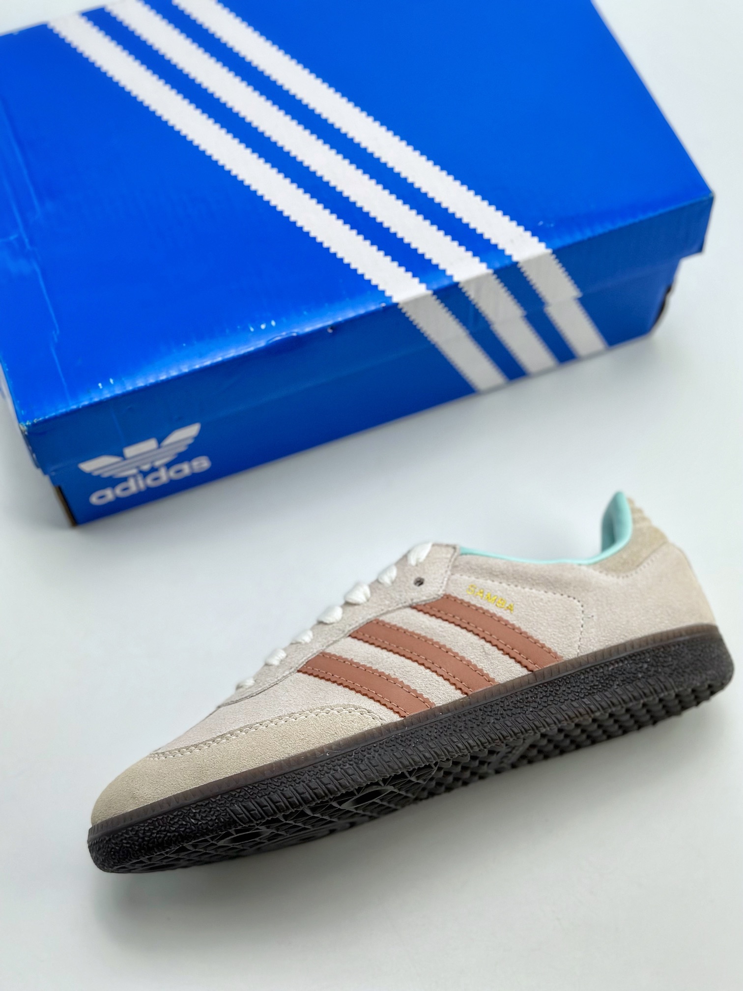 Adidas Orginals Samba OG 'Crystal White' ID2047