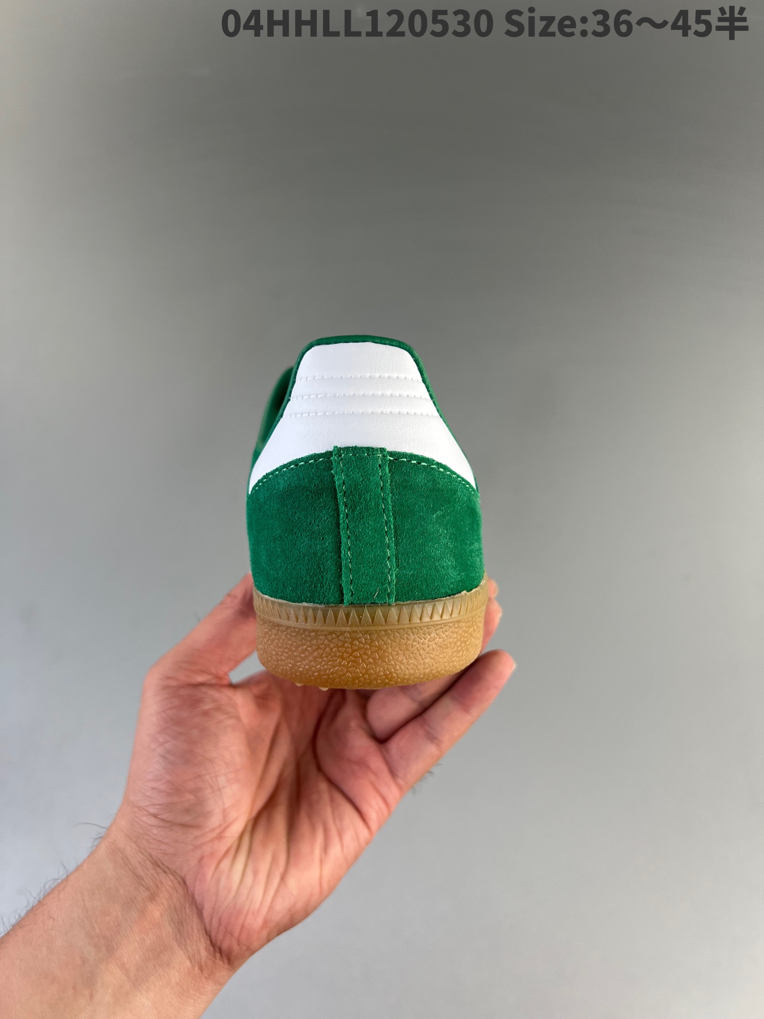 Adidas Originals Samba OG 'Collegiate Green' ID2054