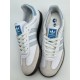 adidas Samba OG 'White Halo Blue Gum' ID2055