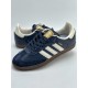 adidas Samba OG 'Navy White Gum' ID2056