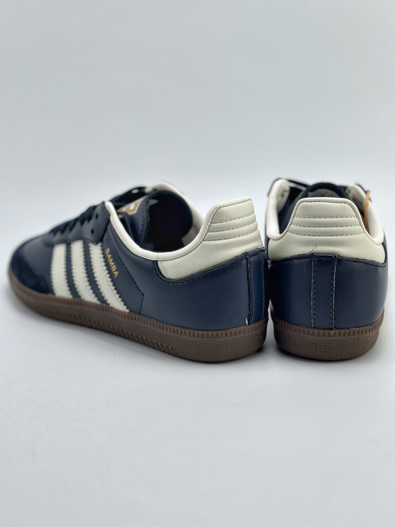 adidas Samba OG 'Navy White Gum' ID2056