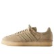 Adidas Origianls Ronnie Fieg x Clarks x Samba 'Wheat' ID7298