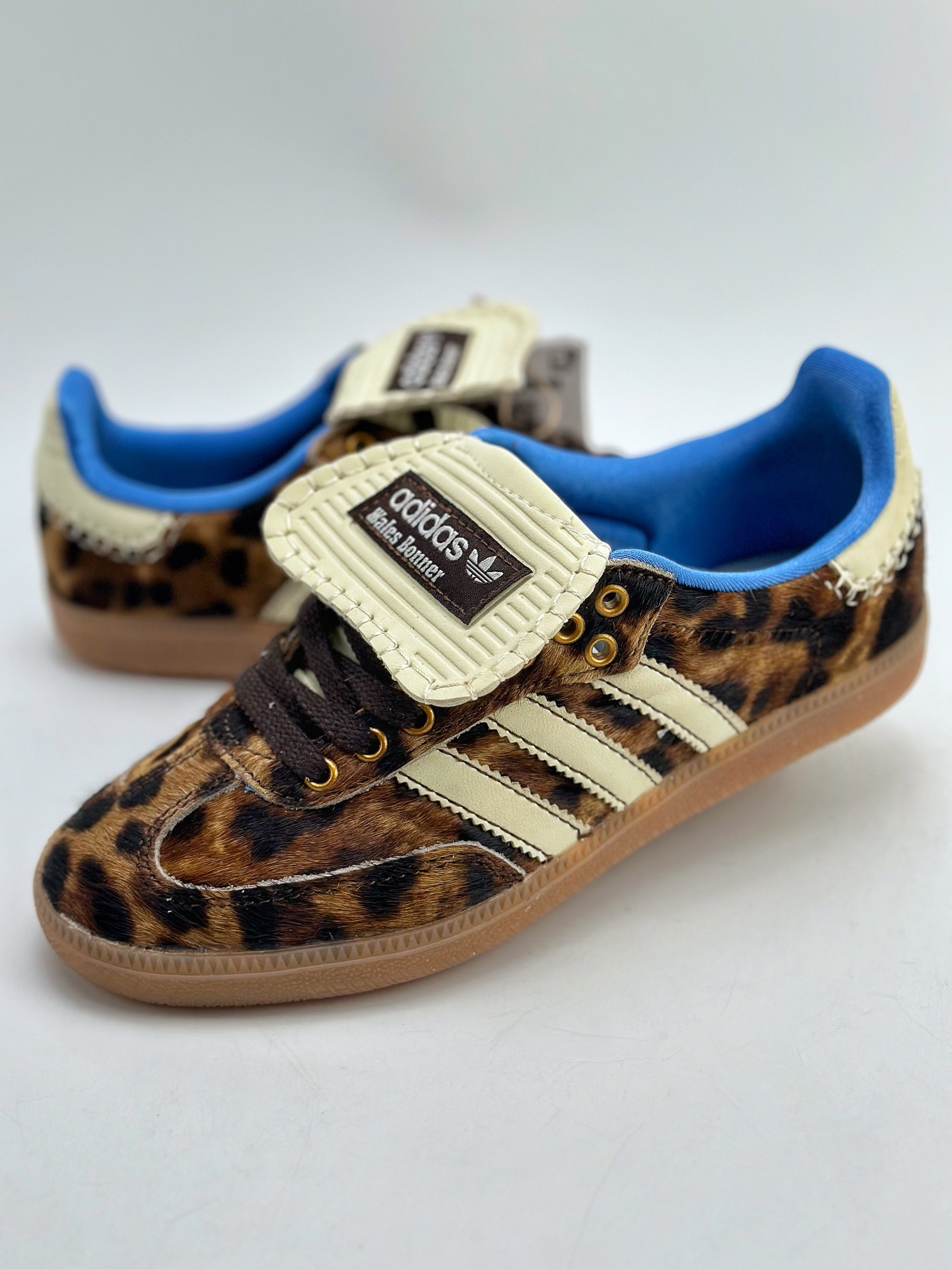 adidas originals x Wales Bonner Samba 'Pony Leo' IE0578