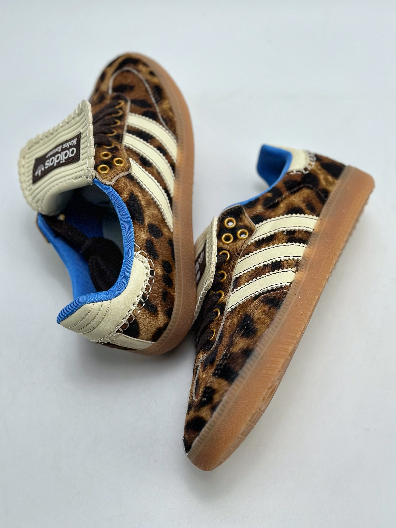 adidas originals x Wales Bonner Samba 'Pony Leo' IE0578