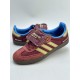 adidas originals x Wales Bonner Samba Nylon 'Fox Brown' IE0579