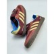 adidas originals x Wales Bonner Samba Nylon 'Fox Brown' IE0579