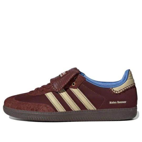 adidas originals x Wales Bonner Samba Nylon 'Fox Brown' IE0579