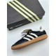 adidas originals x Wales Bonner Samba 'Black Pony' IE0580