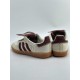 adidas originals x Wales Bonner Samba Pony 'Cream White' IE0586