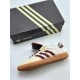 adidas originals x Wales Bonner Samba Pony 'Cream White' IE0586