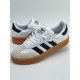 adidas Samba XLG 'White Black Gum' IE1377