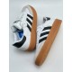 adidas Samba XLG 'White Black Gum' IE1377