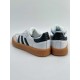 adidas Samba XLG 'White Black Gum' IE1377