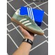 adidas Originals Samba OG Shoes 'Silver Green' IE7011