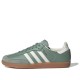 adidas Originals Samba OG Shoes 'Silver Green' IE7011