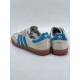 adidas Samba OG 'Sporty & Rich Beige Blue' IE7096