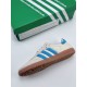 adidas Samba OG 'Sporty & Rich Beige Blue' IE7096