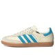 adidas Samba OG 'Sporty & Rich Beige Blue' IE7096