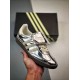 adidas originals x Wales Bonner Samba 'Silver Metallic Gum' IG8181