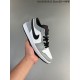 Air Jordan 1 Low 'Light Smoke Grey' 553558-030