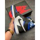 Air Jordan 1 Retro High OG 'Royal Toe' 555088-041