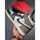 Air Jordan 1 Retro High OG 'Dark Mocha' 555088-105