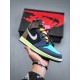 Air Jordan 1 Retro High 'Tokyo Bio Hack' 555088-201