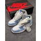 Air Jordan 1 Retro High OG 'Hyper Royal Light Smoke Grey' 555088-402