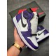 Air Jordan 1 Retro High OG 'Court Purple 2.0' 555088-500