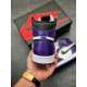 Air Jordan 1 Retro High OG 'Court Purple 2.0' 555088-500