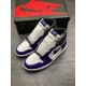 Air Jordan 1 Retro High OG 'Court Purple 2.0' 555088-500