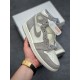 Air Jordan 1 High Premium 'Atmosphere Grey' AH7389-101