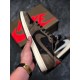 Travis Scott x Air Jordan 1 Low 'Mocha' CQ4277-001