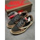 Travis Scott x Air Jordan 1 Low 'Mocha' CQ4277-001