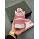 Air Jordan 1 Mid 'Digital Pink' CW5379-600