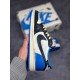 Fragment Design x Travis Scott x Air Jordan 1 Retro Low 'Sail Black Military Blue' DM7866-140