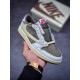 Travis Scott x Air Jordan 1 Low OG 'Reverse Mocha' DM7866-162