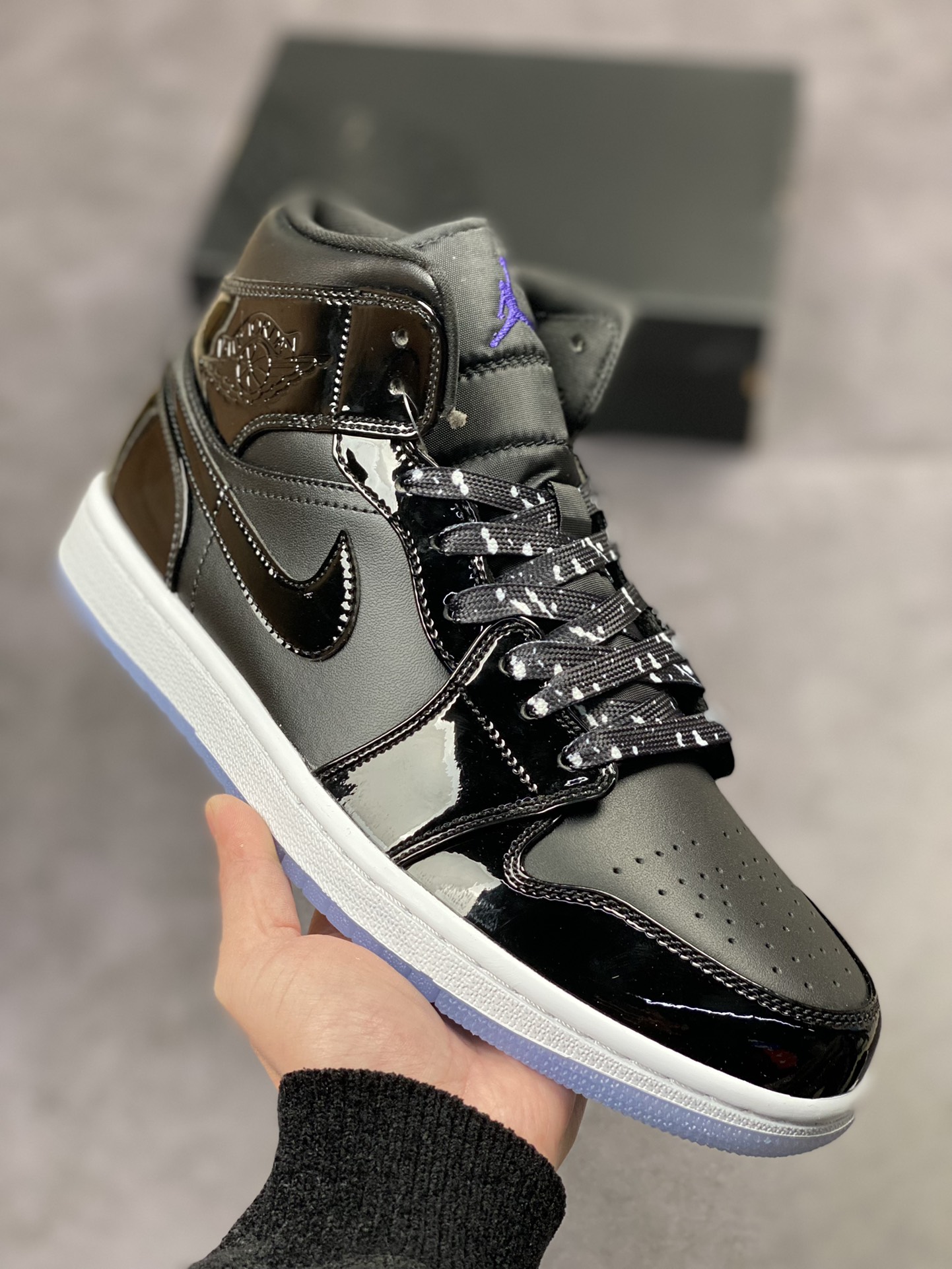 Air Jordan 1 Mid SE 'Space Jam' DV1308-004