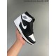 Air Jordan 1 High OG 'Black White' DZ5485-010