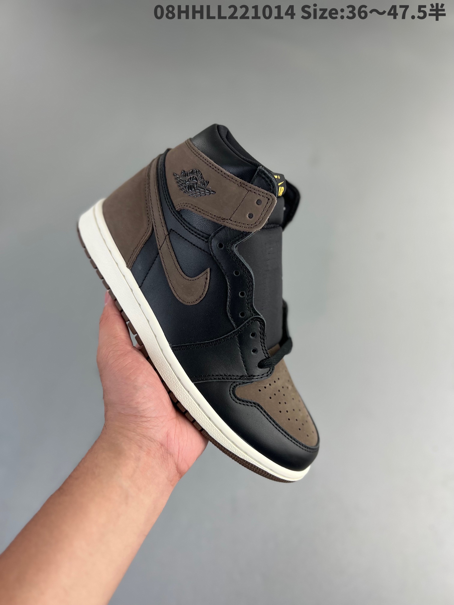 Air Jordan 1 Retro High OG 'Palomino' DZ5485-020