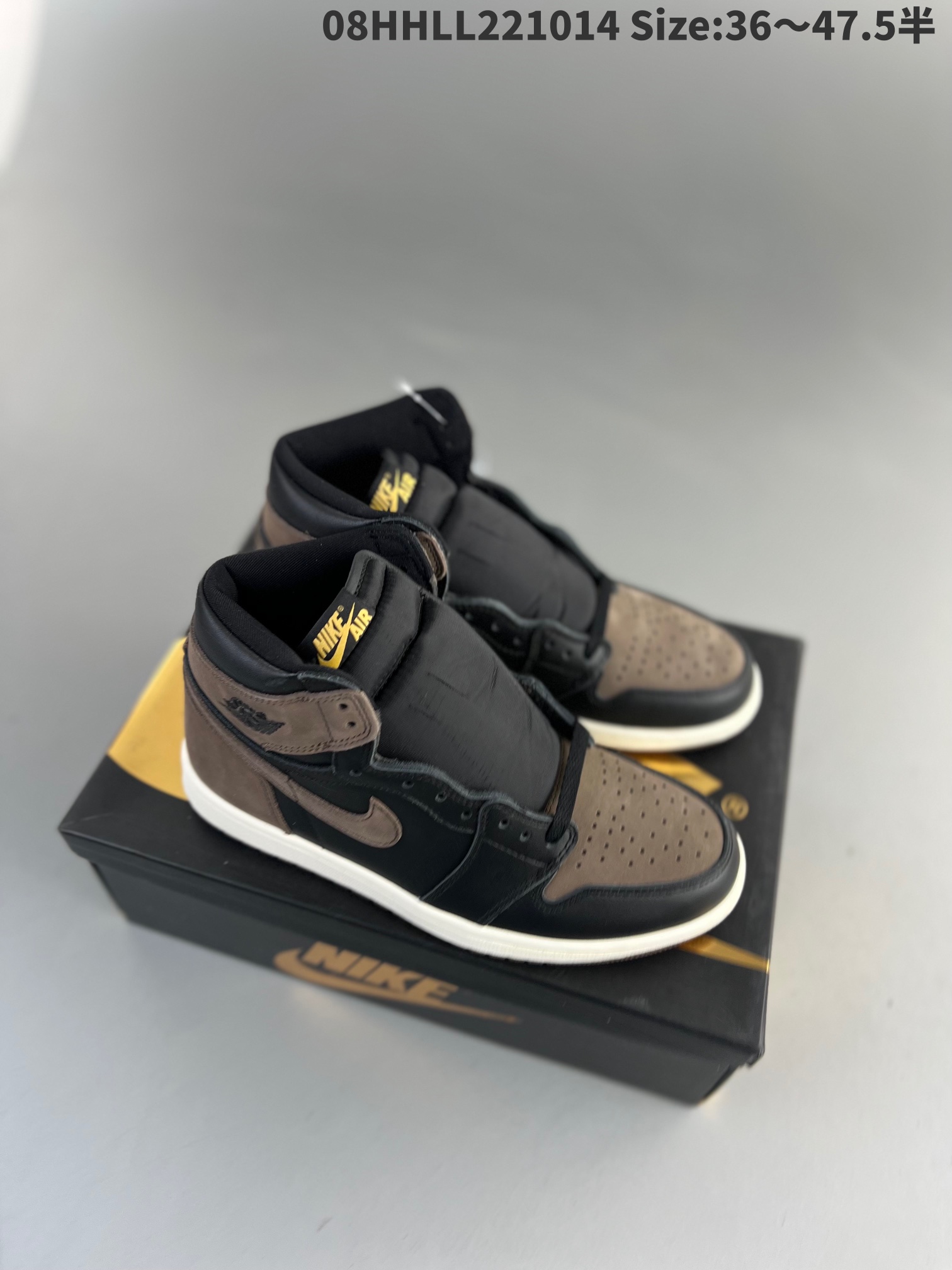 Air Jordan 1 Retro High OG 'Palomino' DZ5485-020