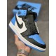 Air Jordan 1 Retro High OG 'UNC Toe' DZ5485-400