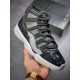 Air Jordan 11 Retro '72-10' 378037-002