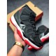 Air Jordan 11 Retro 'Bred' 2019 378037-061